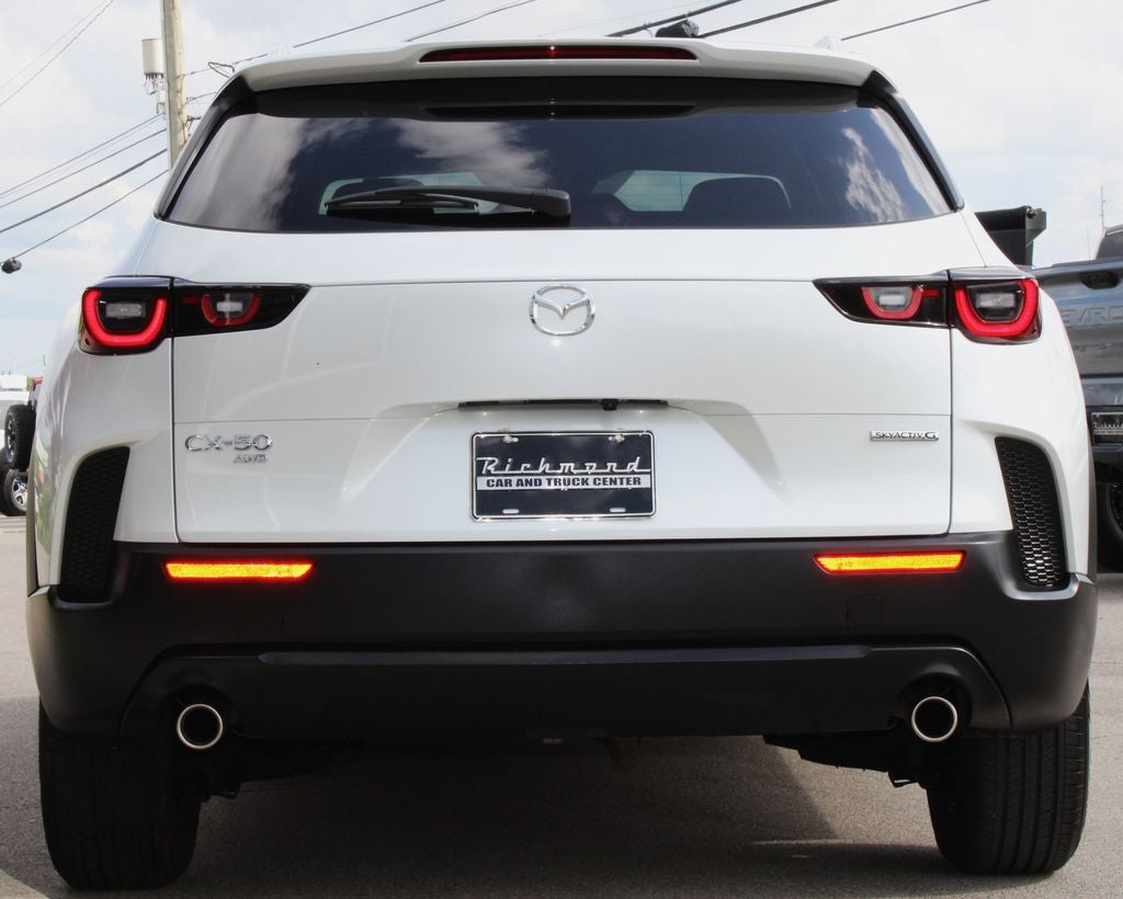 2024 Mazda Mazda CX-50 2.5 S Preferred Package