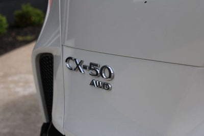 2024 Mazda Mazda CX-50 2.5 S Preferred Package