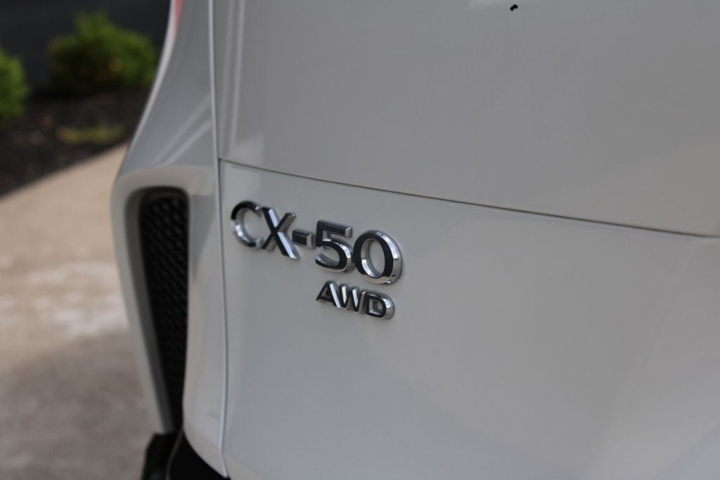 2024 Mazda Mazda CX-50 2.5 S Preferred Package