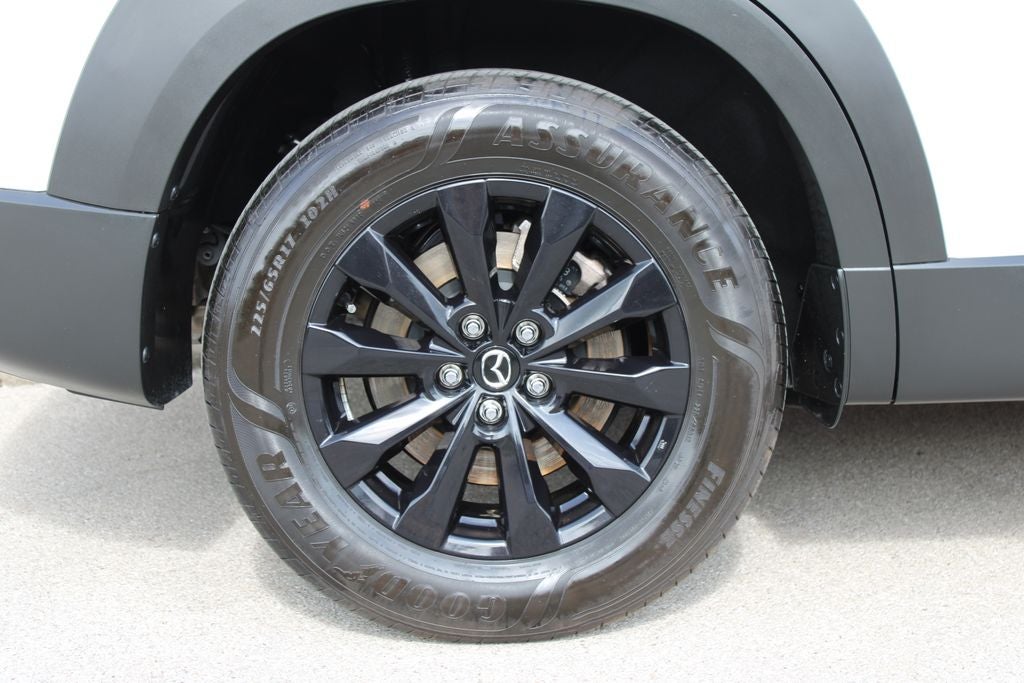 2024 Mazda Mazda CX-50 2.5 S Preferred Package