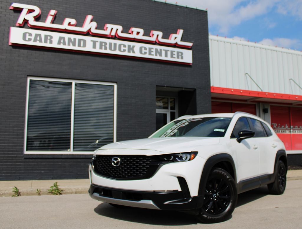 2024 Mazda Mazda CX-50 2.5 S Preferred Package
