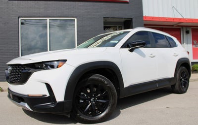 2024 Mazda Mazda CX-50 2.5 S Preferred Package