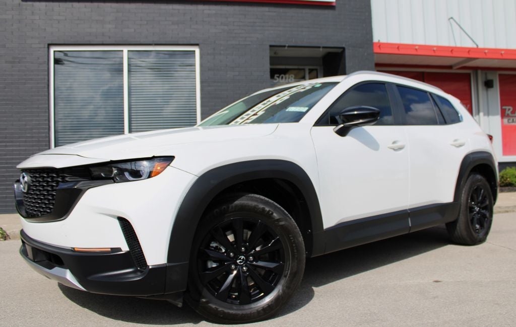 2024 Mazda Mazda CX-50 2.5 S Preferred Package