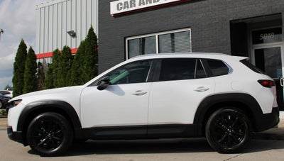 2024 Mazda Mazda CX-50 2.5 S Preferred Package