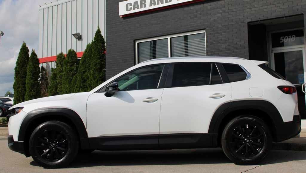 2024 Mazda Mazda CX-50 2.5 S Preferred Package