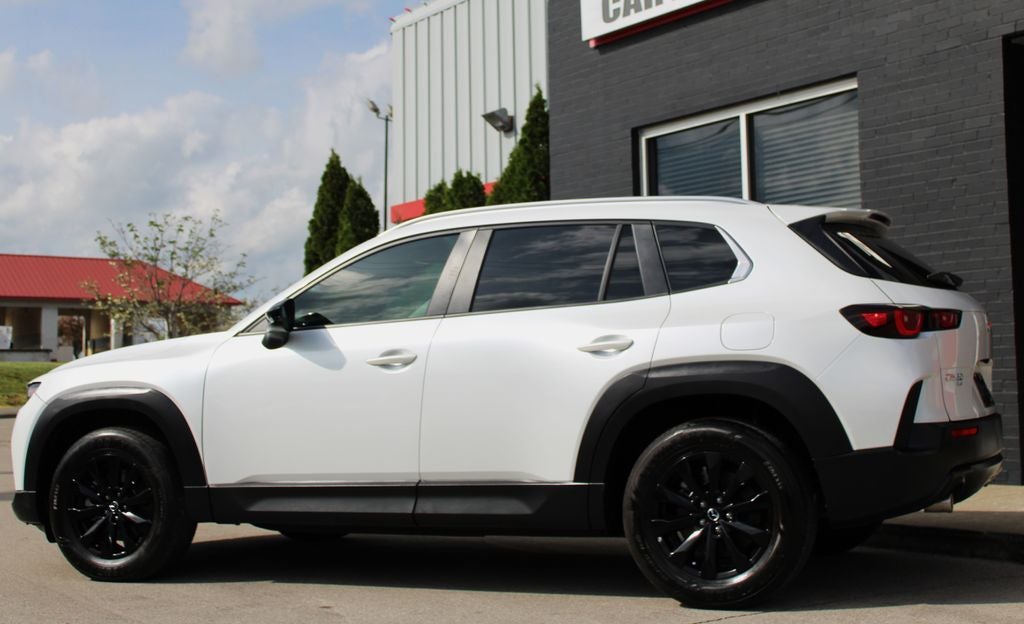 2024 Mazda Mazda CX-50 2.5 S Preferred Package