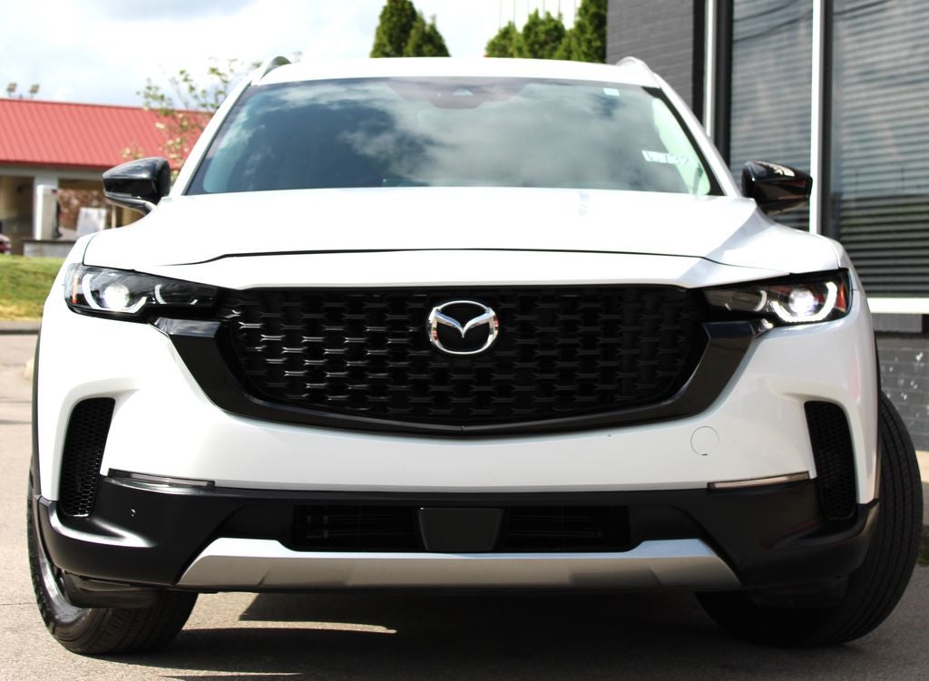 2024 Mazda Mazda CX-50 2.5 S Preferred Package