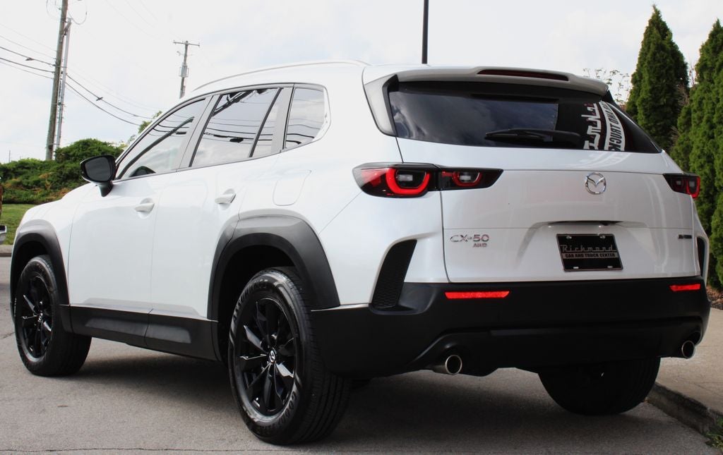 2024 Mazda Mazda CX-50 2.5 S Preferred Package