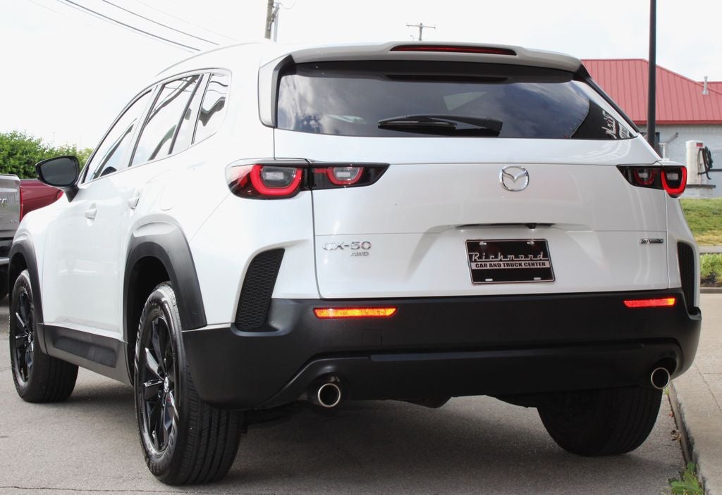 2024 Mazda Mazda CX-50 2.5 S Preferred Package