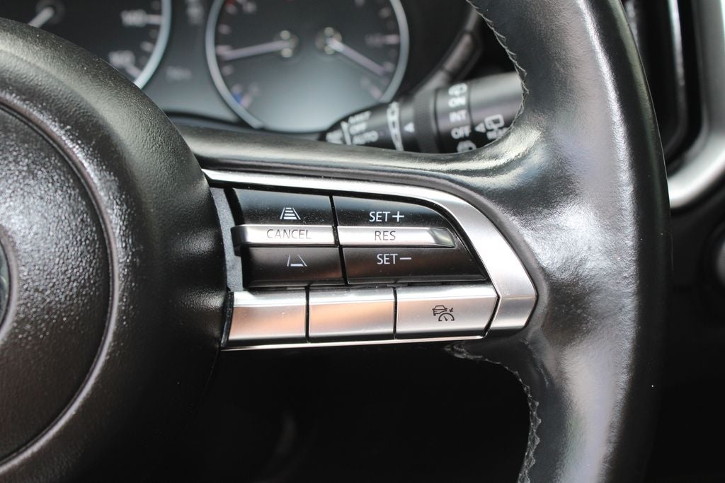 2024 Mazda Mazda CX-50 2.5 S Preferred Package