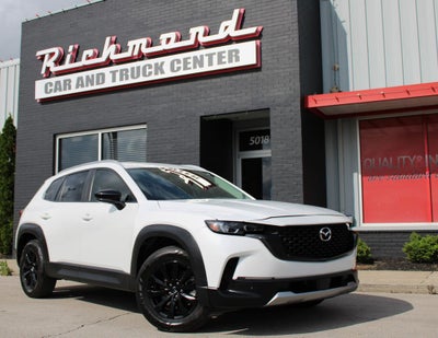2024 Mazda Mazda CX-50 2.5 S Preferred Package