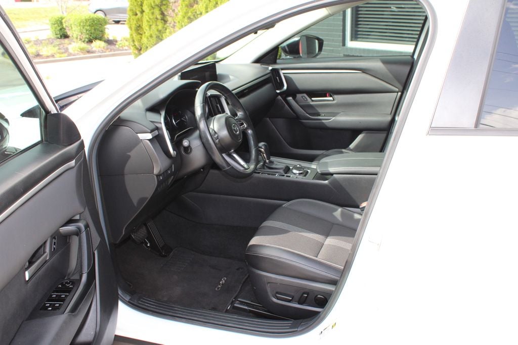 2024 Mazda Mazda CX-50 2.5 S Preferred Package