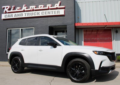 2024 Mazda Mazda CX-50 2.5 S Preferred Package