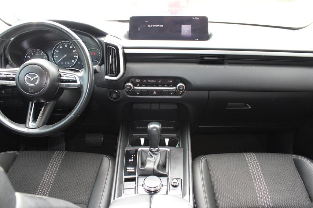 2024 Mazda Mazda CX-50 2.5 S Preferred Package