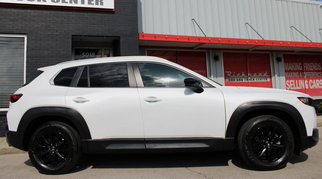 2024 Mazda Mazda CX-50 2.5 S Preferred Package
