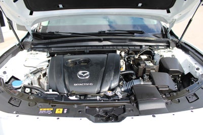 2024 Mazda Mazda CX-50 2.5 S Preferred Package