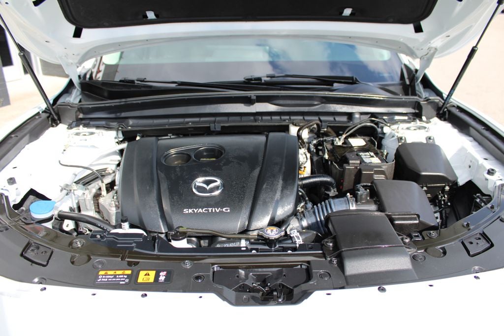 2024 Mazda Mazda CX-50 2.5 S Preferred Package