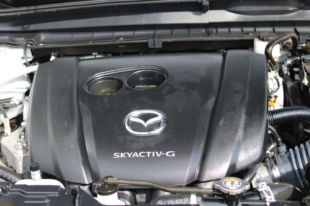 2024 Mazda Mazda CX-50 2.5 S Preferred Package