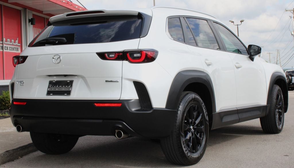 2024 Mazda Mazda CX-50 2.5 S Preferred Package