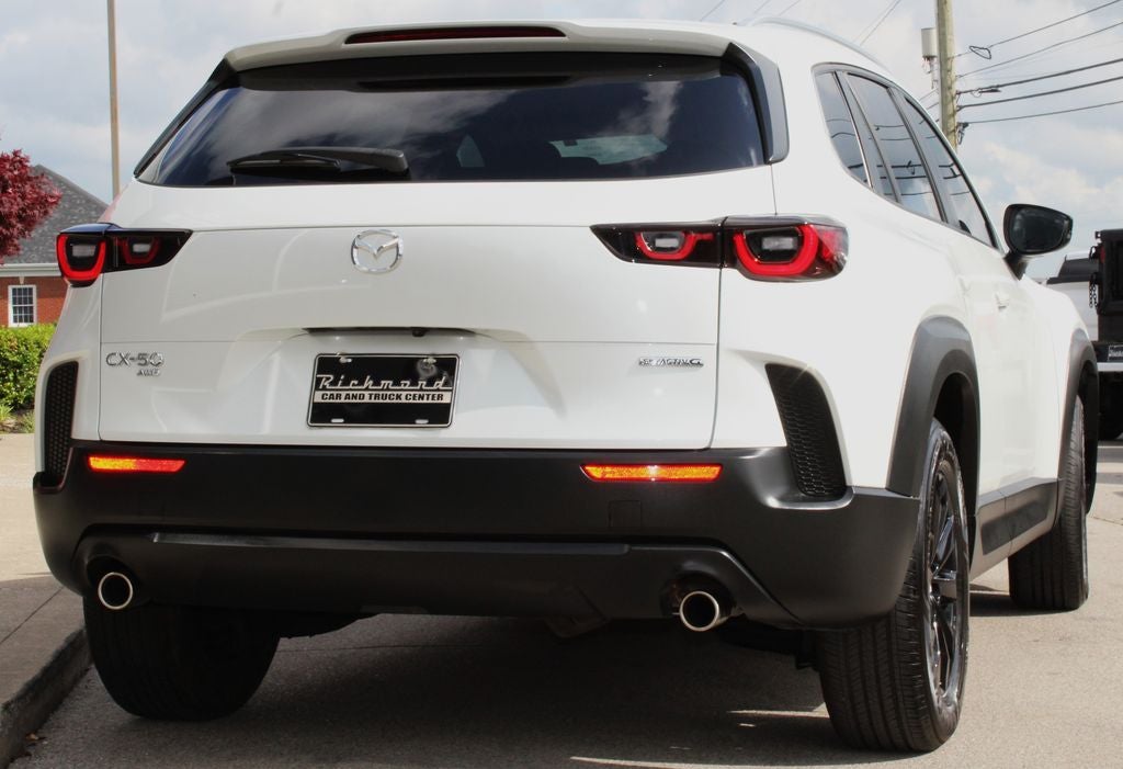 2024 Mazda Mazda CX-50 2.5 S Preferred Package