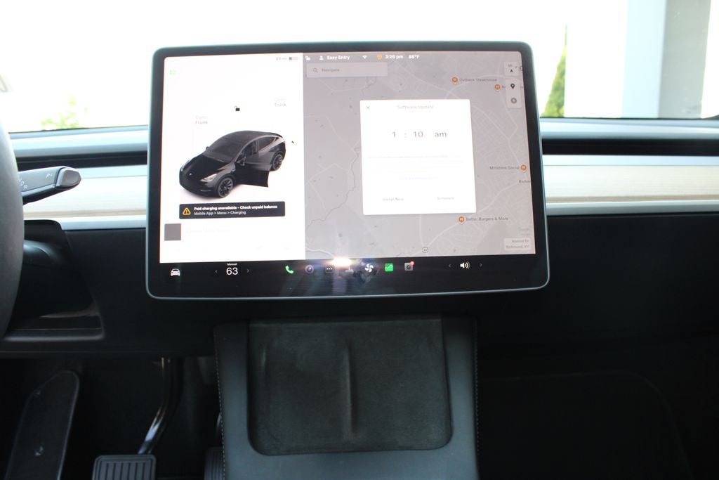 2025 Tesla Model Y Long Range