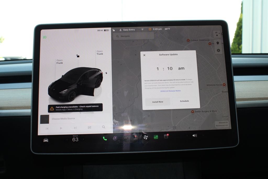 2025 Tesla Model Y Long Range