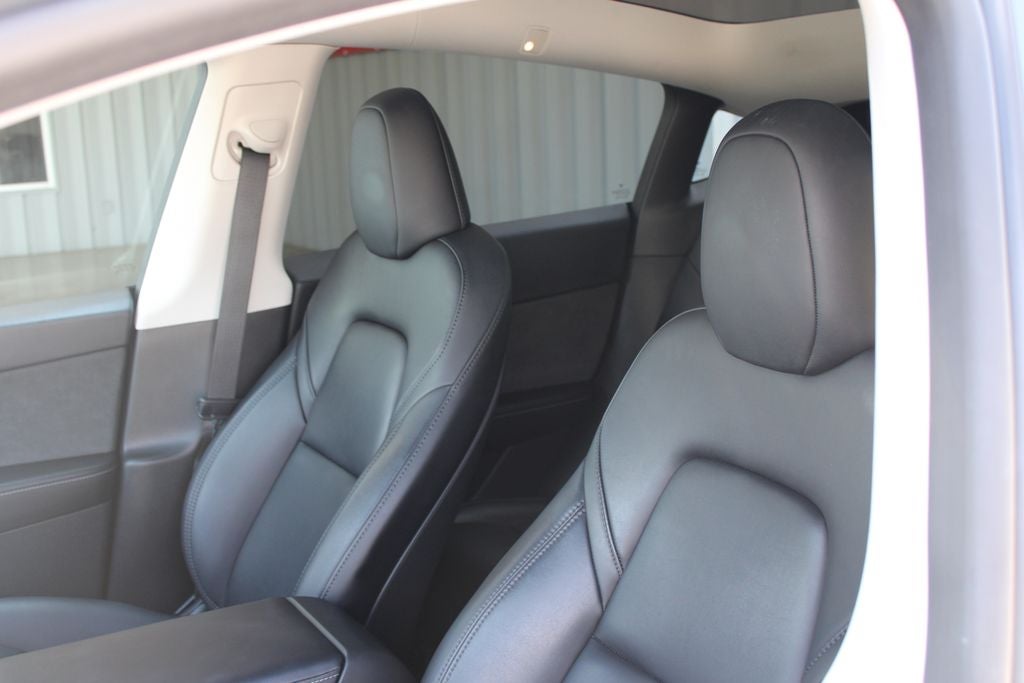 2025 Tesla Model Y Long Range