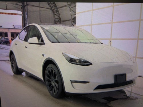 2023 Tesla Model Y Long Range