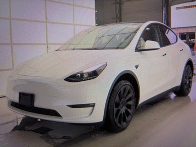 2023 Tesla Model Y Long Range