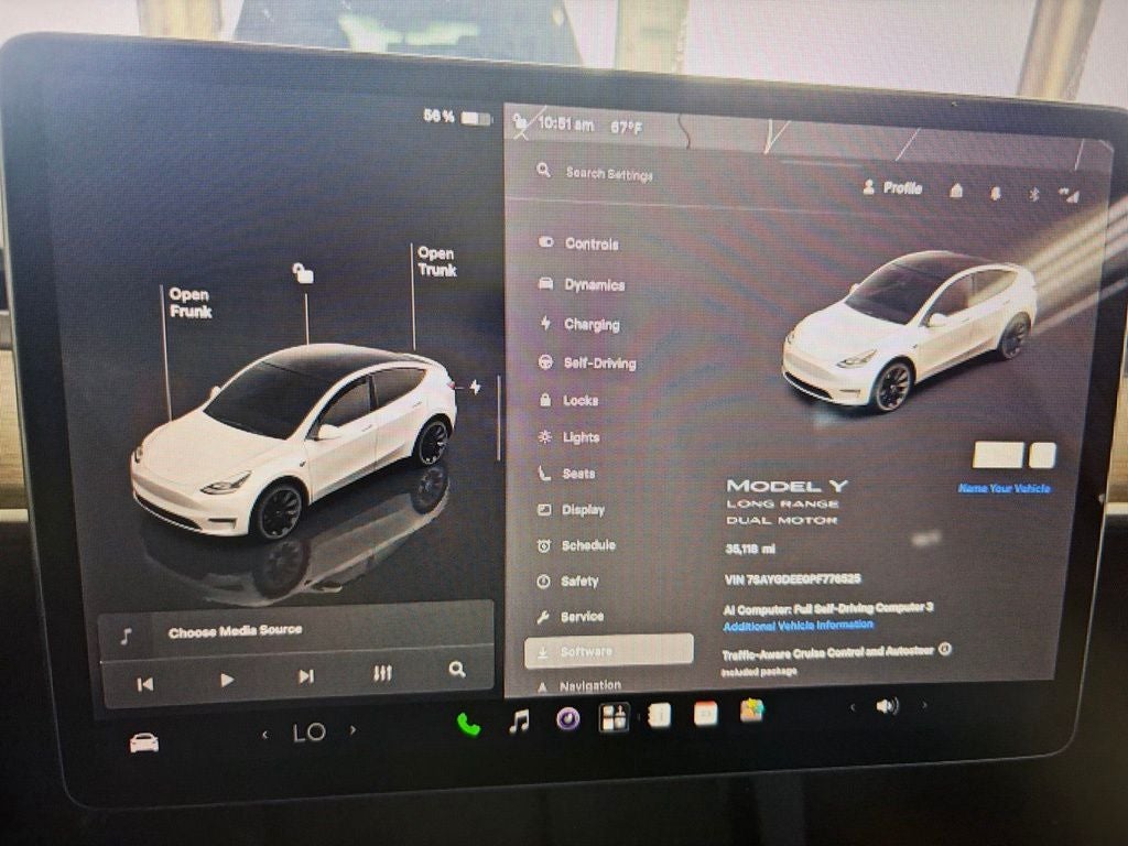 2023 Tesla Model Y Long Range