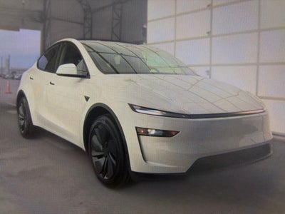 2026 Tesla Model Y Long Range Launch Series
