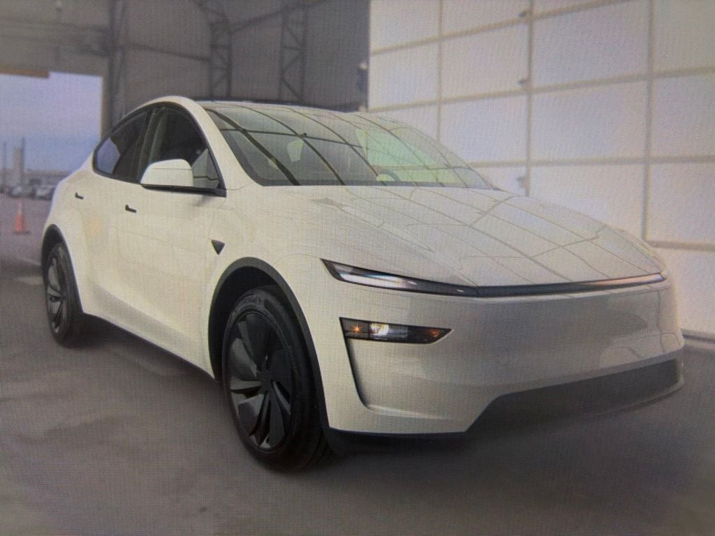 2026 Tesla Model Y Long Range Launch Series