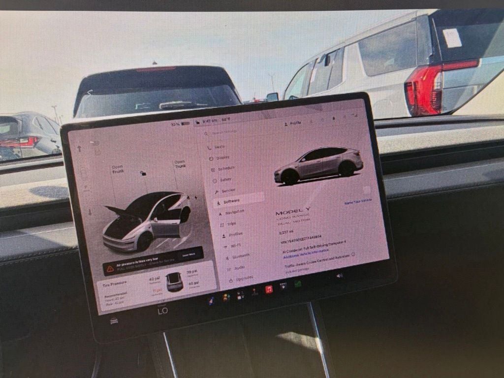 2026 Tesla Model Y Long Range Launch Series