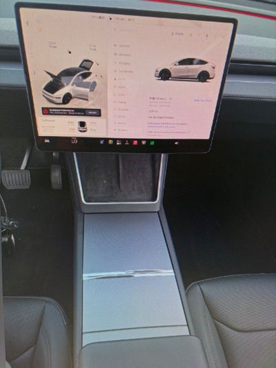 2026 Tesla Model Y Long Range Launch Series