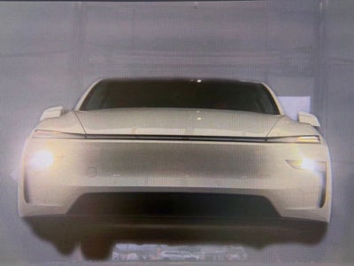 2026 Tesla Model Y Long Range Launch Series