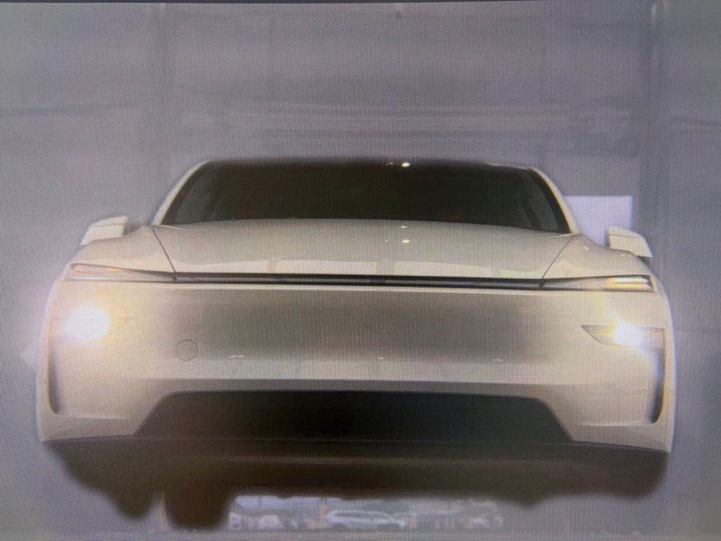 2026 Tesla Model Y Long Range Launch Series