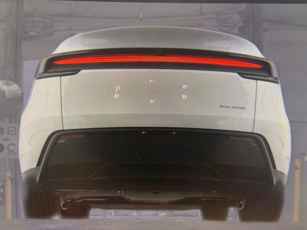 2026 Tesla Model Y Long Range Launch Series