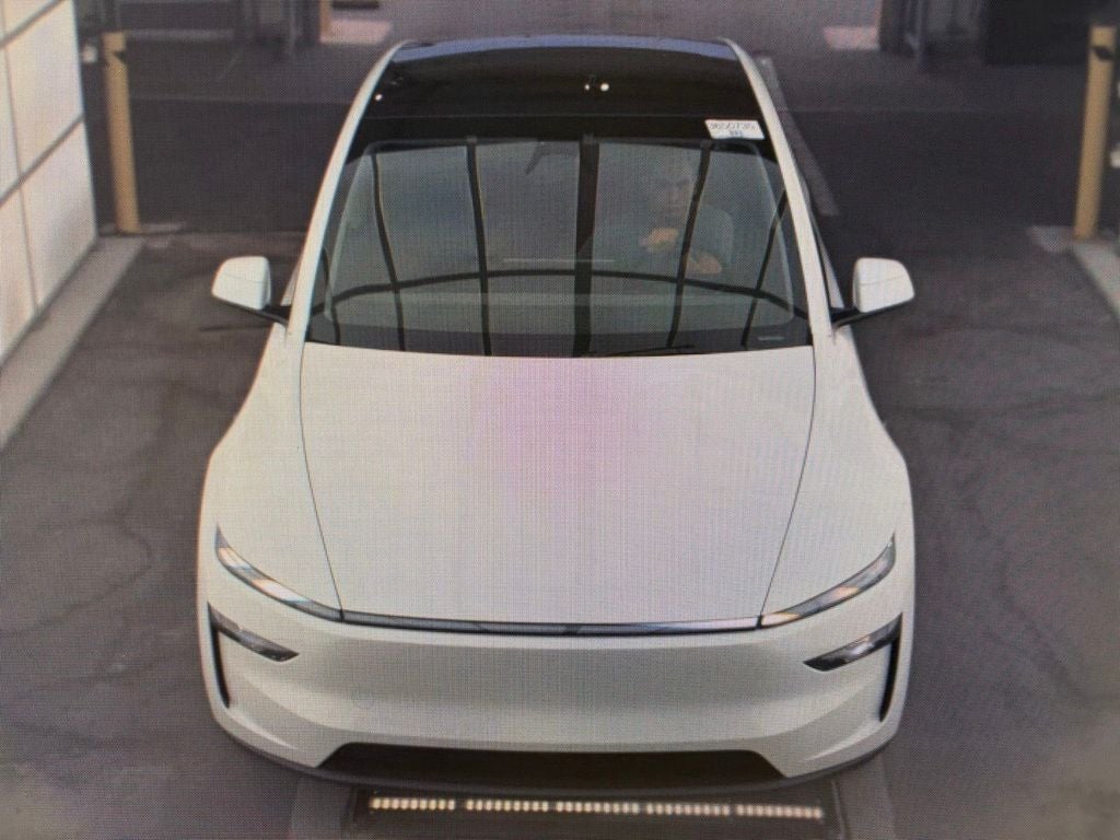 2026 Tesla Model Y Long Range Launch Series