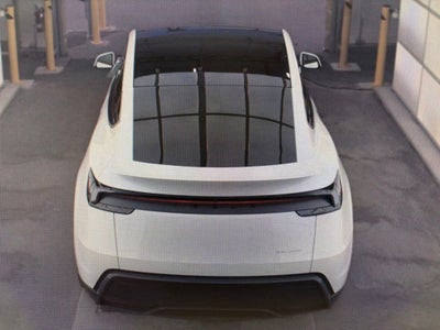 2026 Tesla Model Y Long Range Launch Series