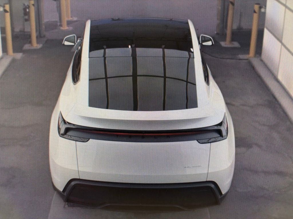 2026 Tesla Model Y Long Range Launch Series