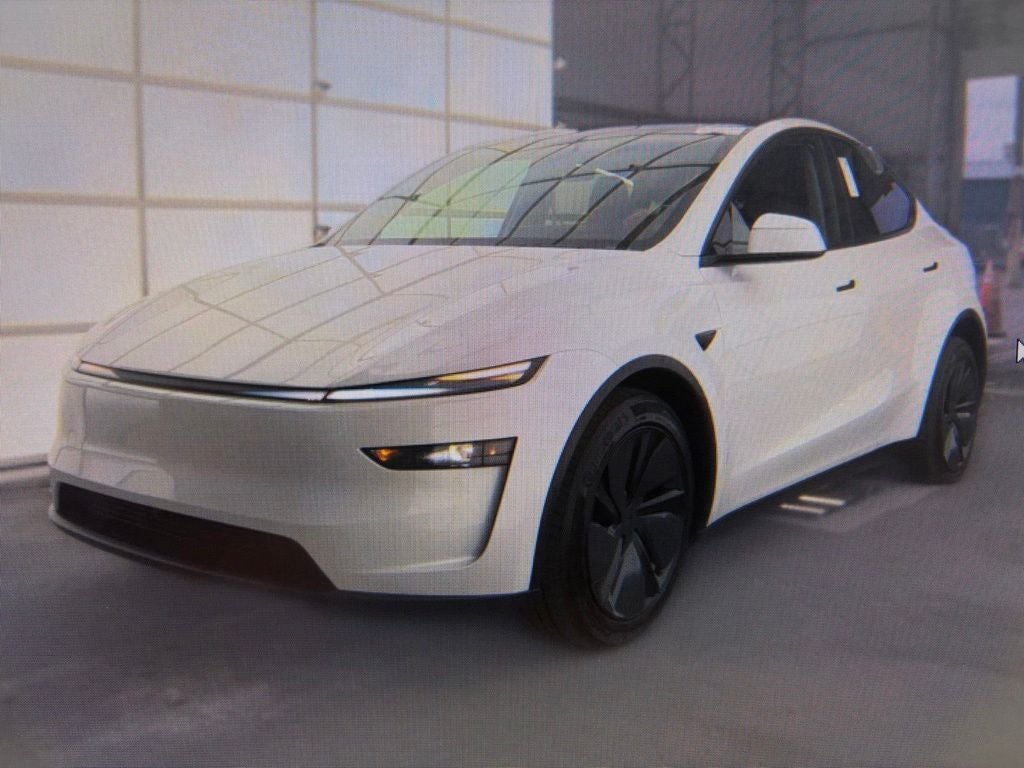 2026 Tesla Model Y Long Range Launch Series
