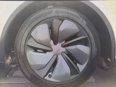2026 Tesla Model Y Long Range Launch Series