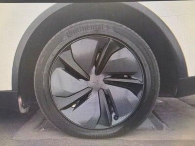 2026 Tesla Model Y Long Range Launch Series
