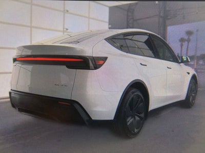 2026 Tesla Model Y Long Range Launch Series