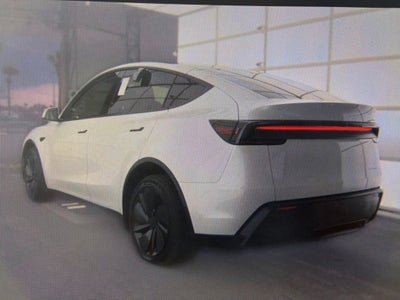 2026 Tesla Model Y Long Range Launch Series