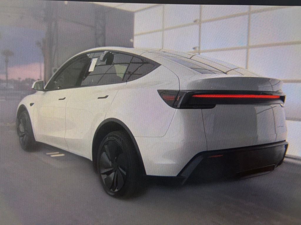 2026 Tesla Model Y Long Range Launch Series