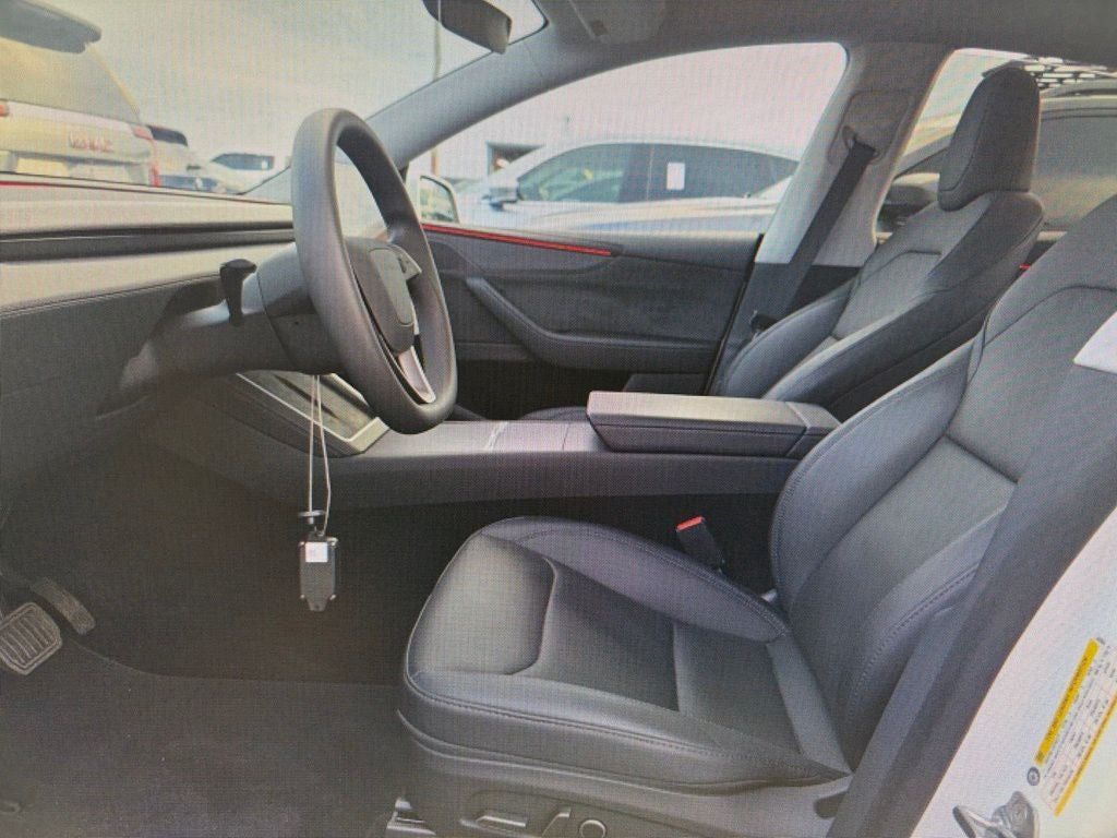 2026 Tesla Model Y Long Range Launch Series
