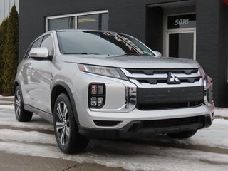 2020 Mitsubishi Outlander Sport 2.0 SE