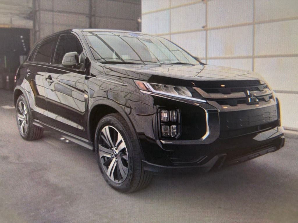 2024 Mitsubishi Outlander Sport 2.0 ES