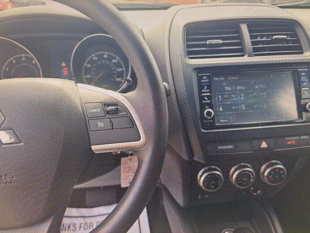 2024 Mitsubishi Outlander Sport 2.0 ES